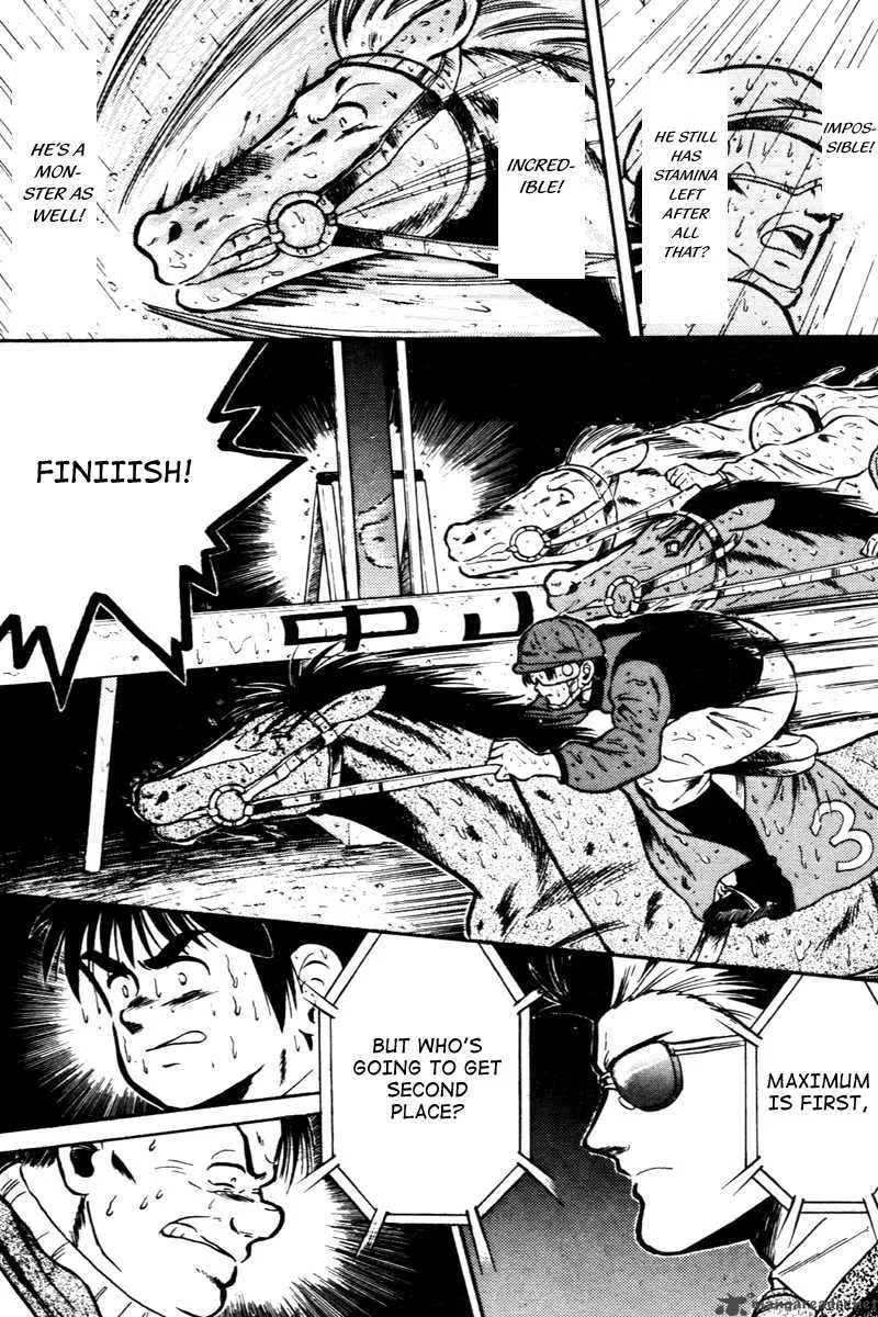 Kaze no Sylphid Chapter 27 page 13