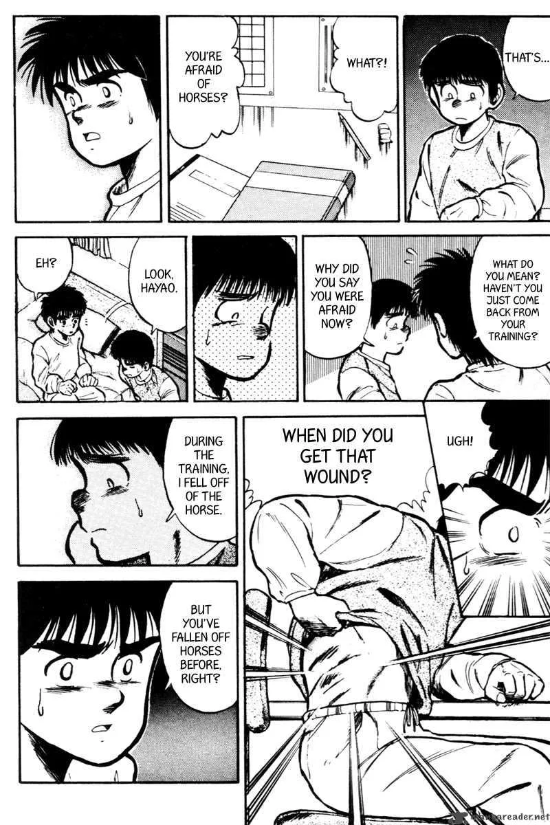 Kaze no Sylphid Chapter 28 page 6