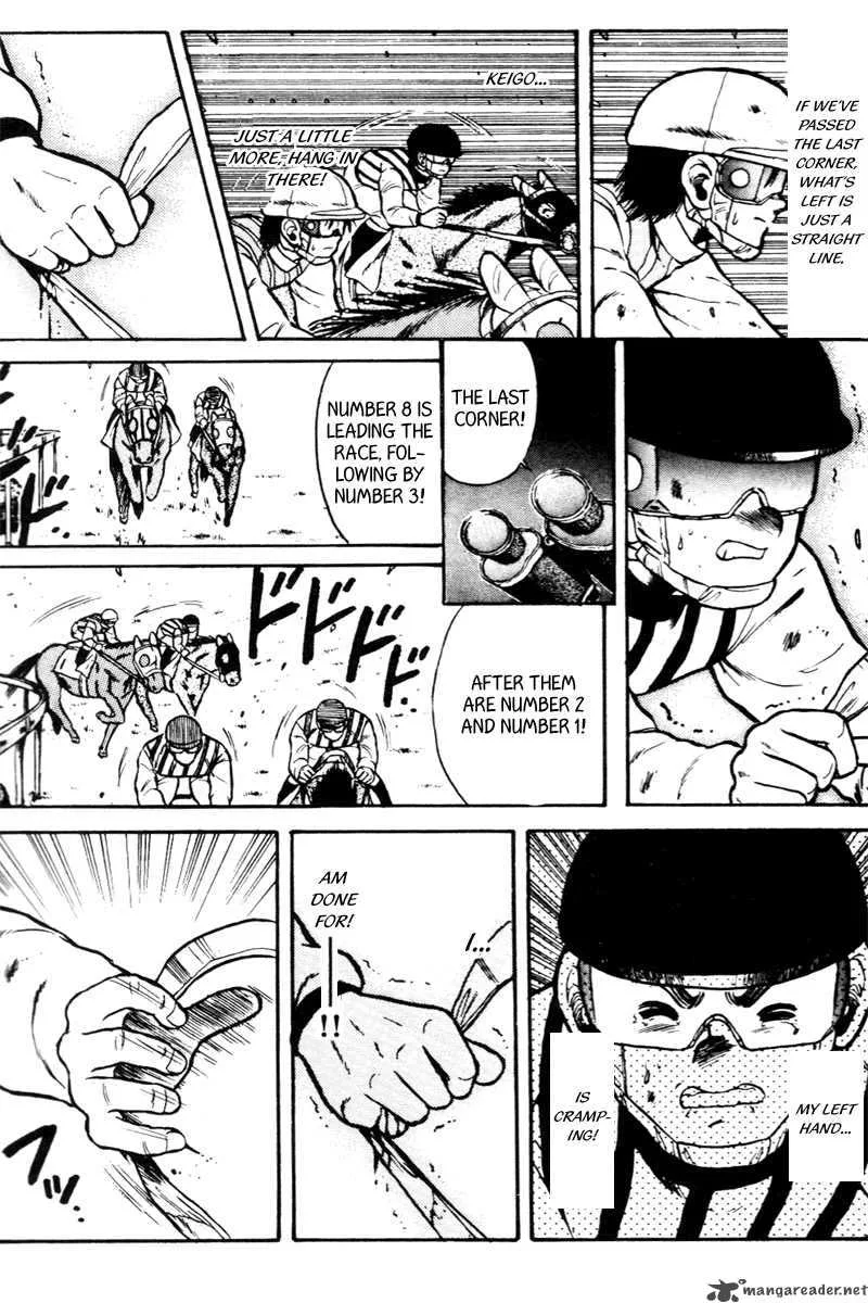 Kaze no Sylphid Chapter 29 page 9