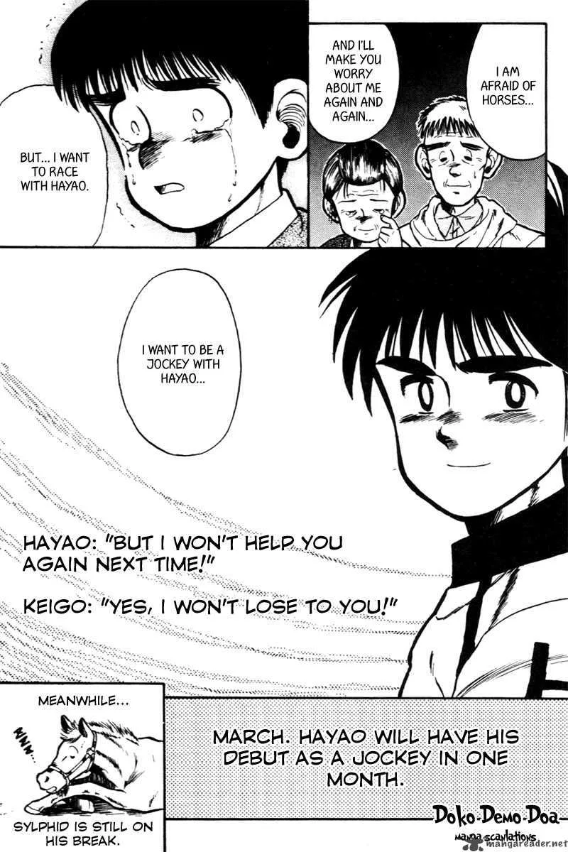 Kaze no Sylphid Chapter 29 page 20