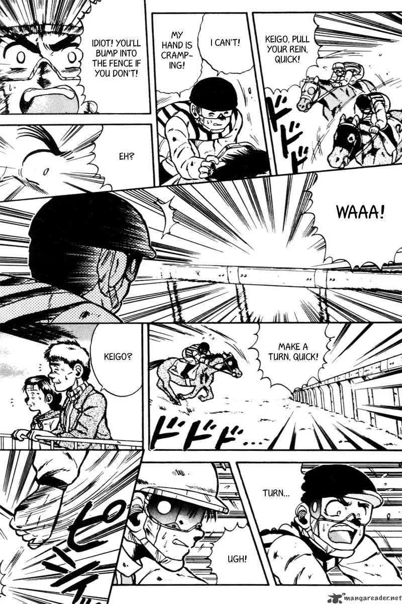 Kaze no Sylphid Chapter 29 page 11