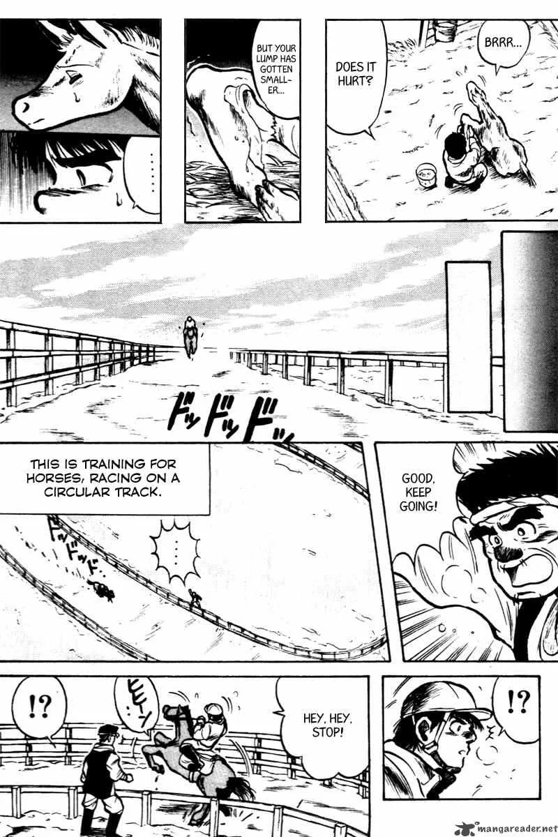 Kaze no Sylphid Chapter 3 page 5