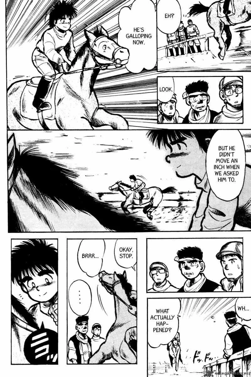 Kaze no Sylphid Chapter 3 page 9