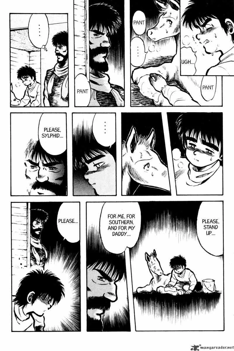 Kaze no Sylphid Chapter 3 page 17