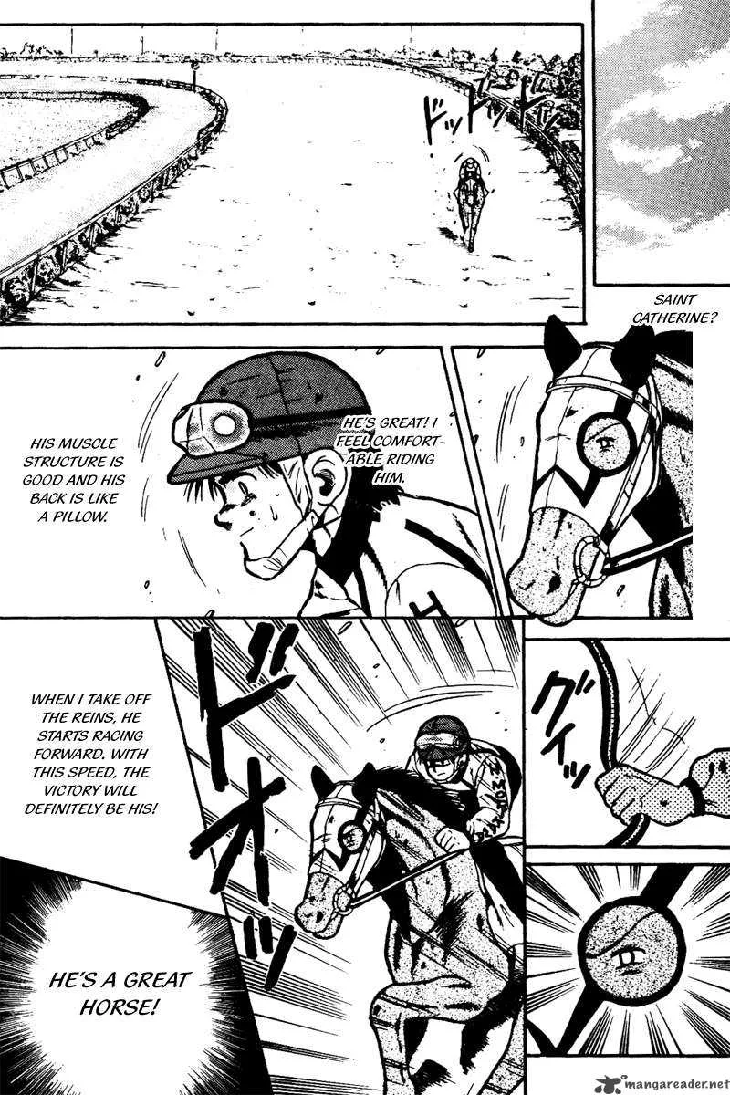 Kaze no Sylphid Chapter 32 page 8
