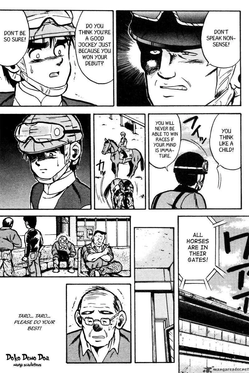 Kaze no Sylphid Chapter 33 page 8