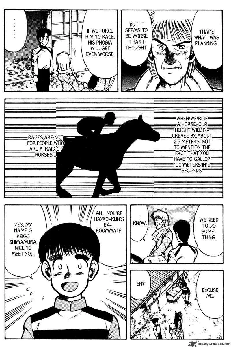 Kaze no Sylphid Chapter 35 page 6