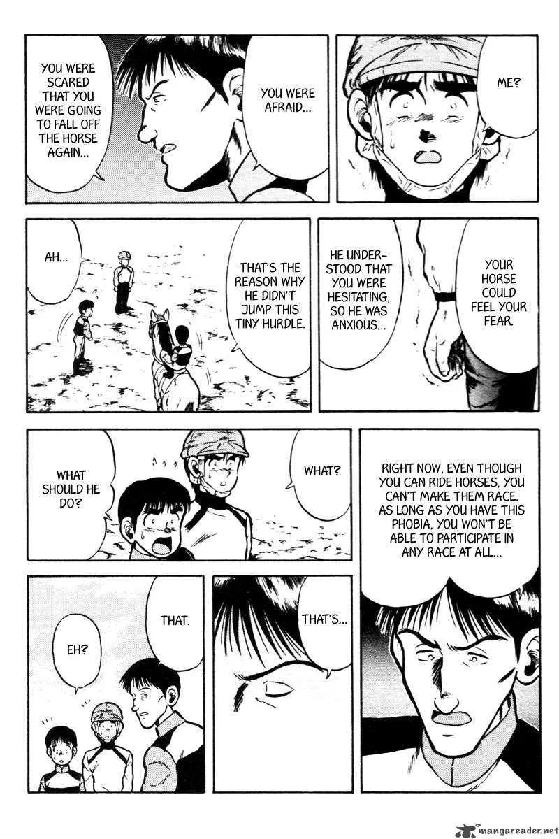 Kaze no Sylphid Chapter 35 page 21