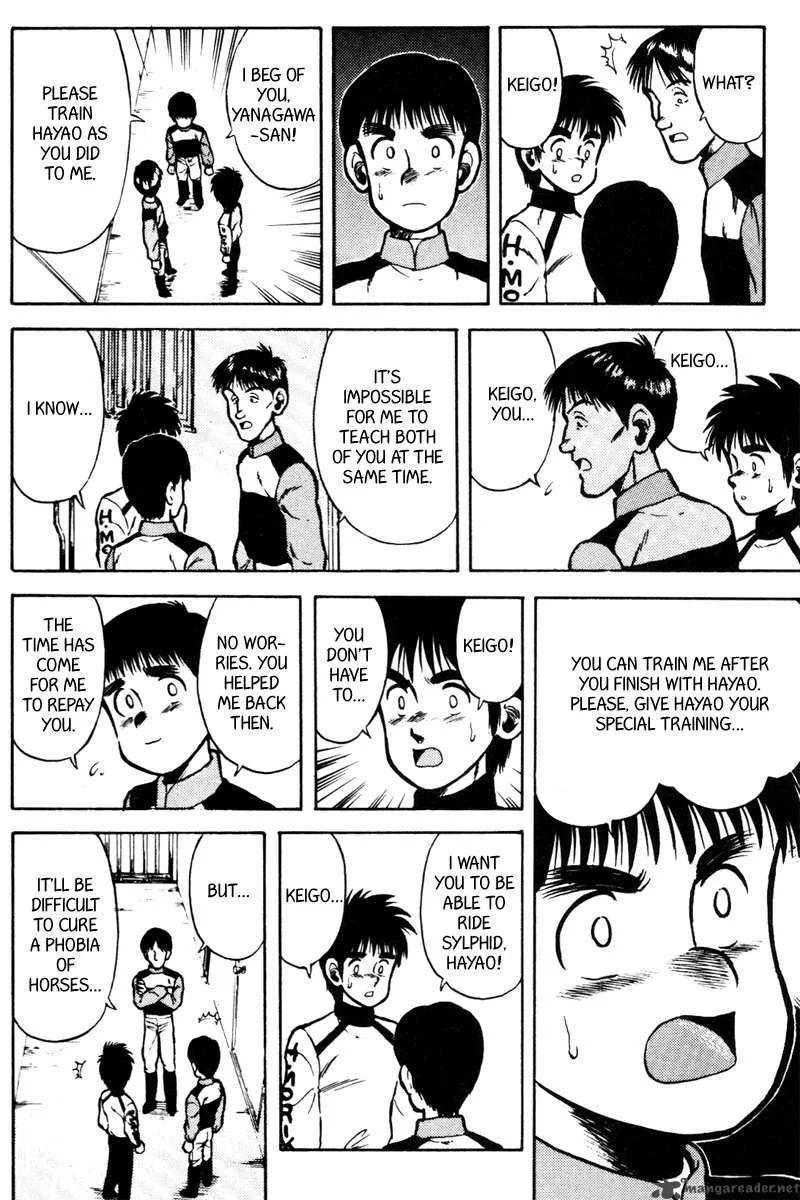 Kaze no Sylphid Chapter 35 page 12