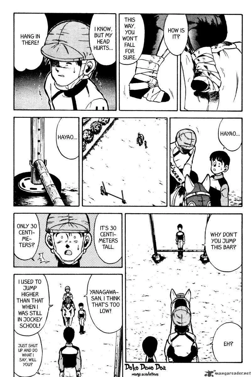 Kaze no Sylphid Chapter 35 page 15