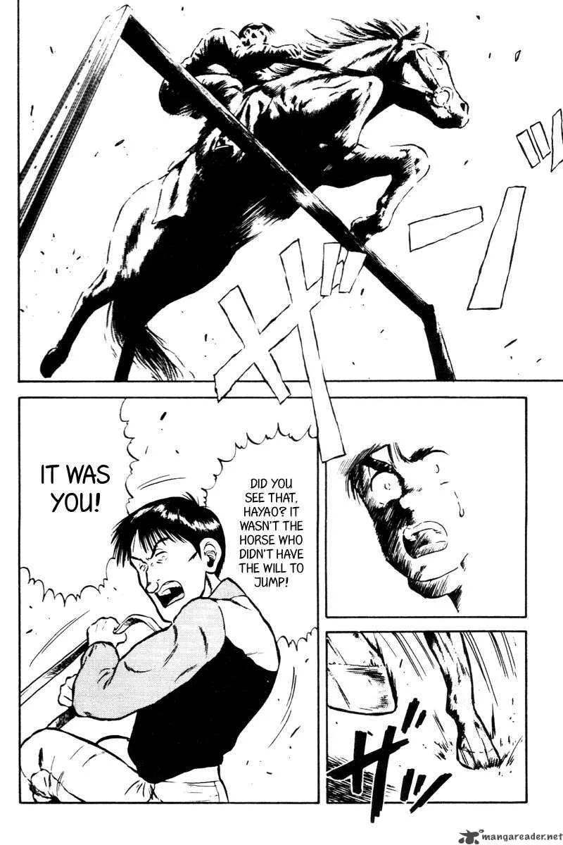 Kaze no Sylphid Chapter 35 page 20