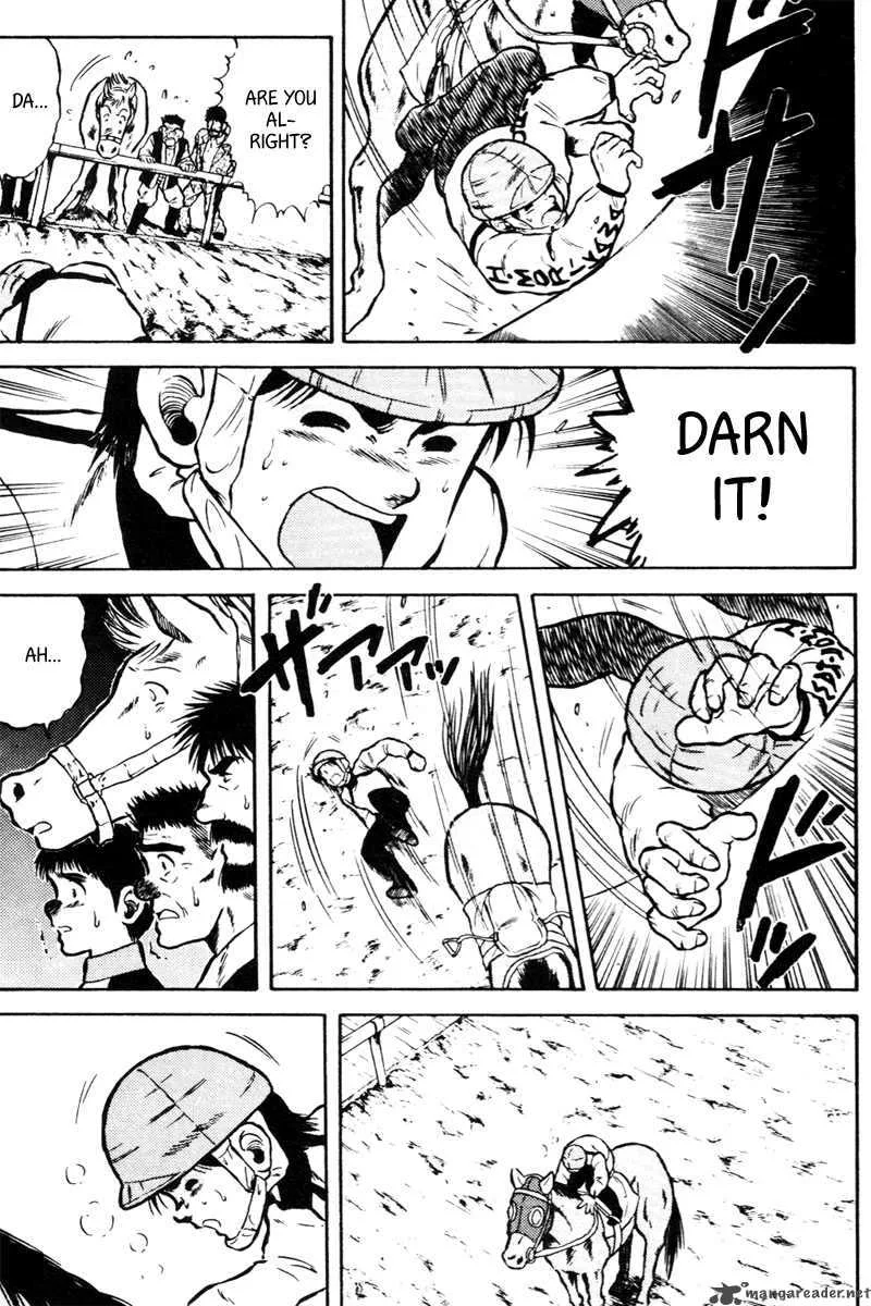 Kaze no Sylphid Chapter 36 page 13