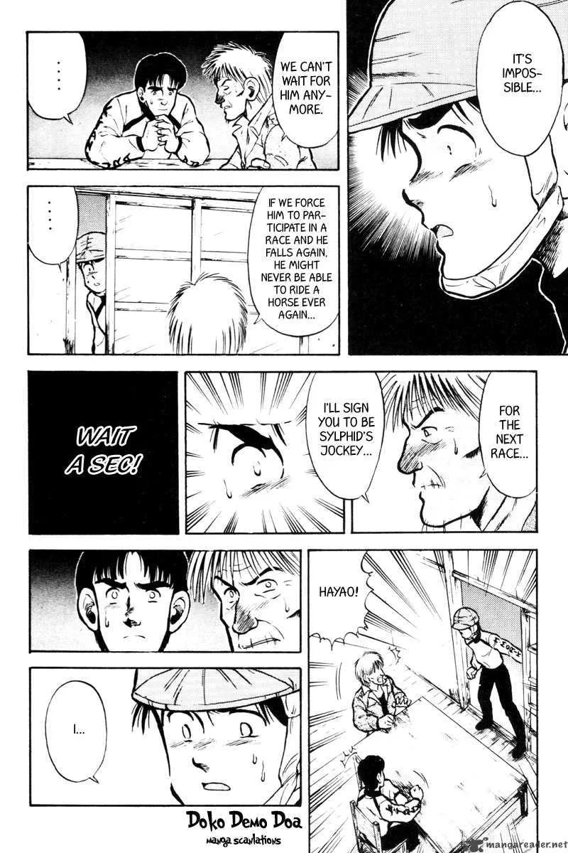 Kaze no Sylphid Chapter 36 page 10