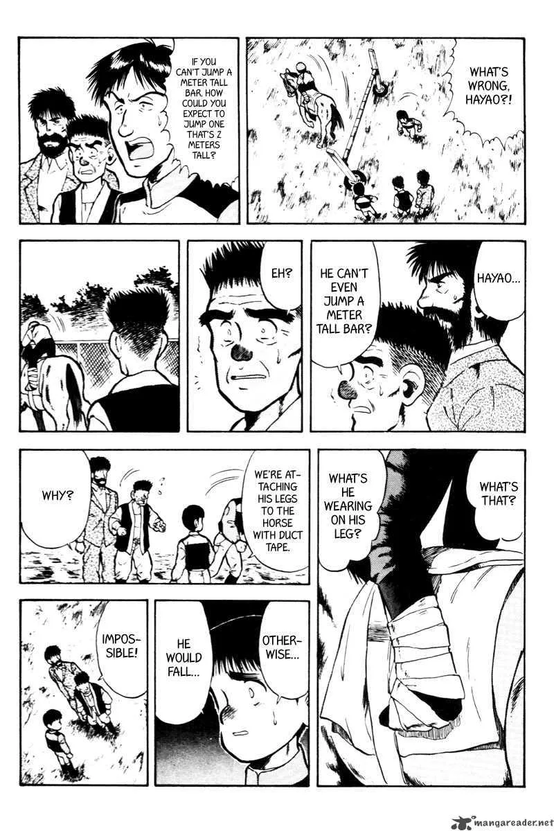 Kaze no Sylphid Chapter 36 page 6