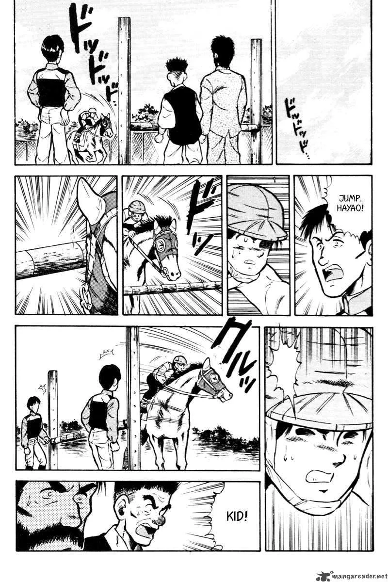 Kaze no Sylphid Chapter 36 page 5