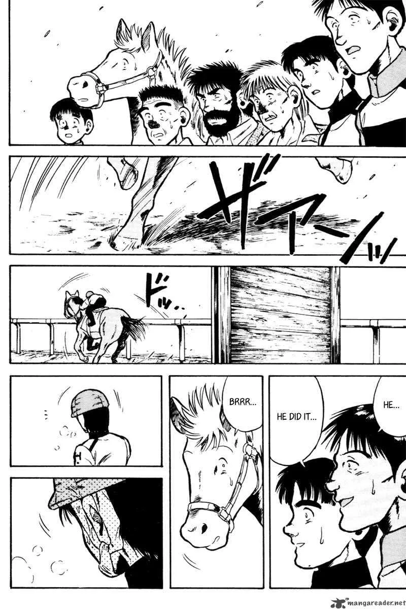 Kaze no Sylphid Chapter 36 page 21