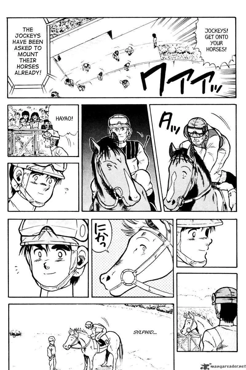 Kaze no Sylphid Chapter 37 page 12