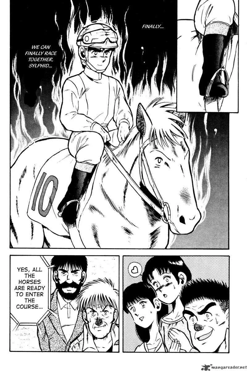 Kaze no Sylphid Chapter 37 page 13