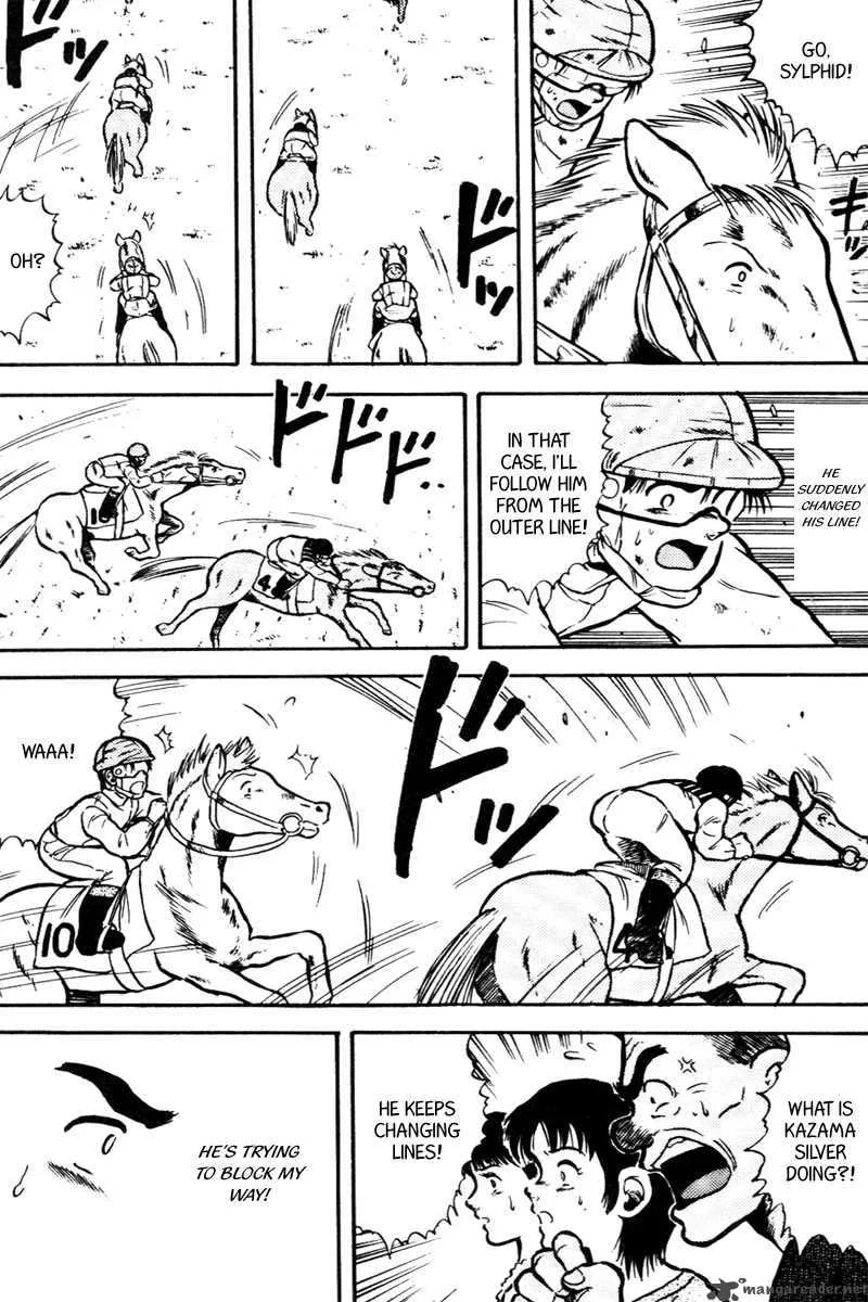 Kaze no Sylphid Chapter 37 page 20