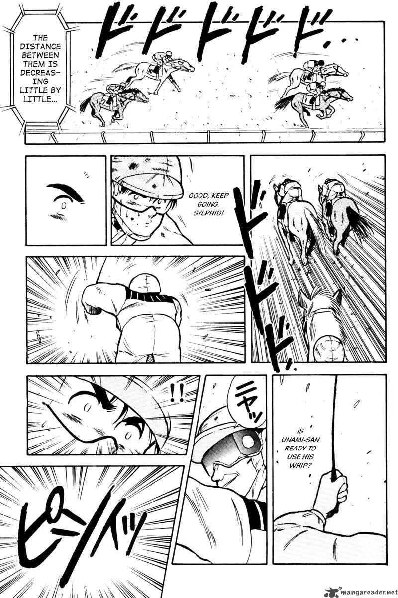 Kaze no Sylphid Chapter 37 page 18