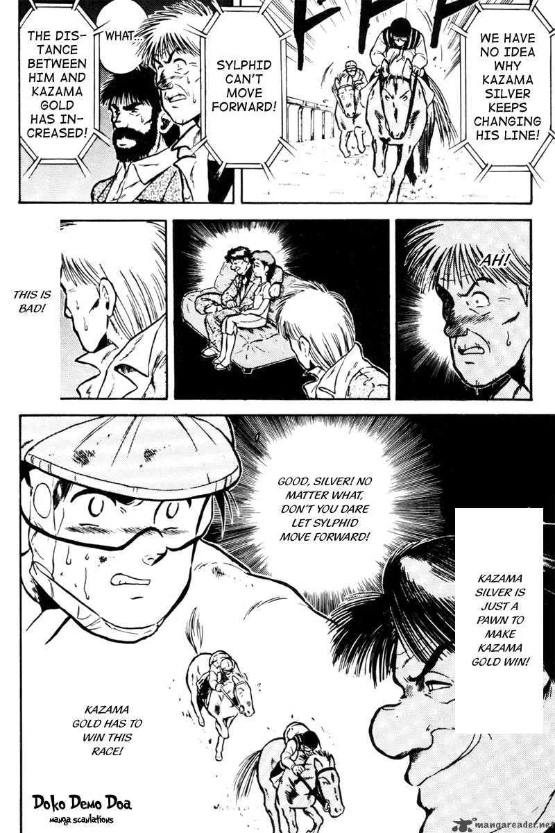 Kaze no Sylphid Chapter 37 page 21