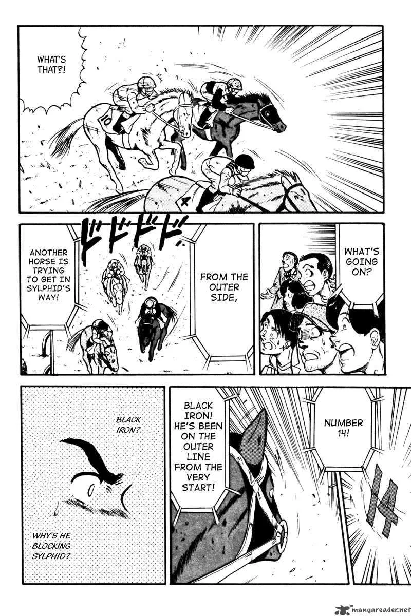 Kaze no Sylphid Chapter 38 page 11
