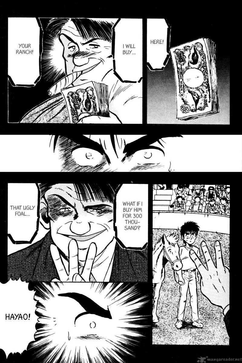 Kaze no Sylphid Chapter 38 page 14