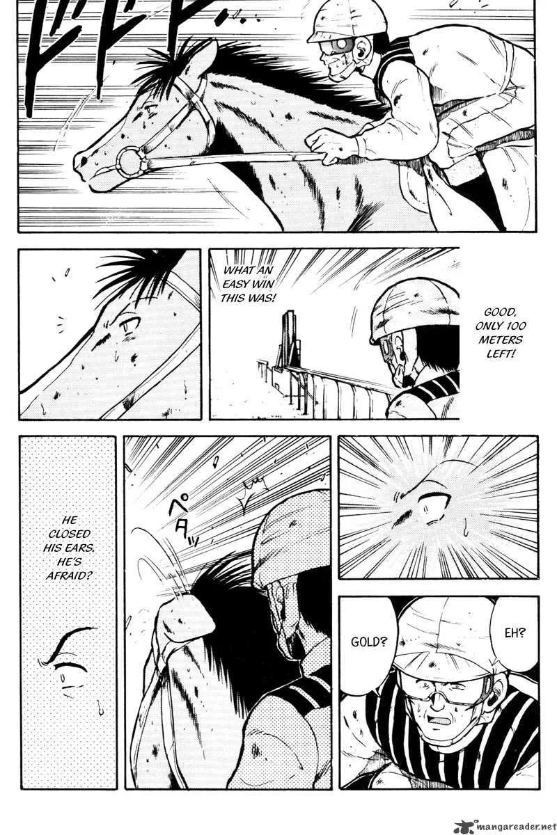 Kaze no Sylphid Chapter 39 page 11