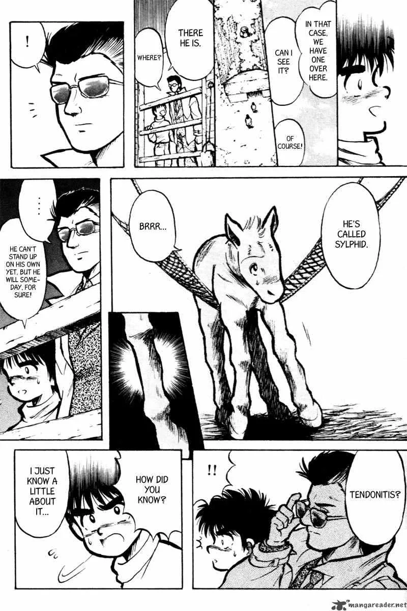 Kaze no Sylphid Chapter 4 page 7