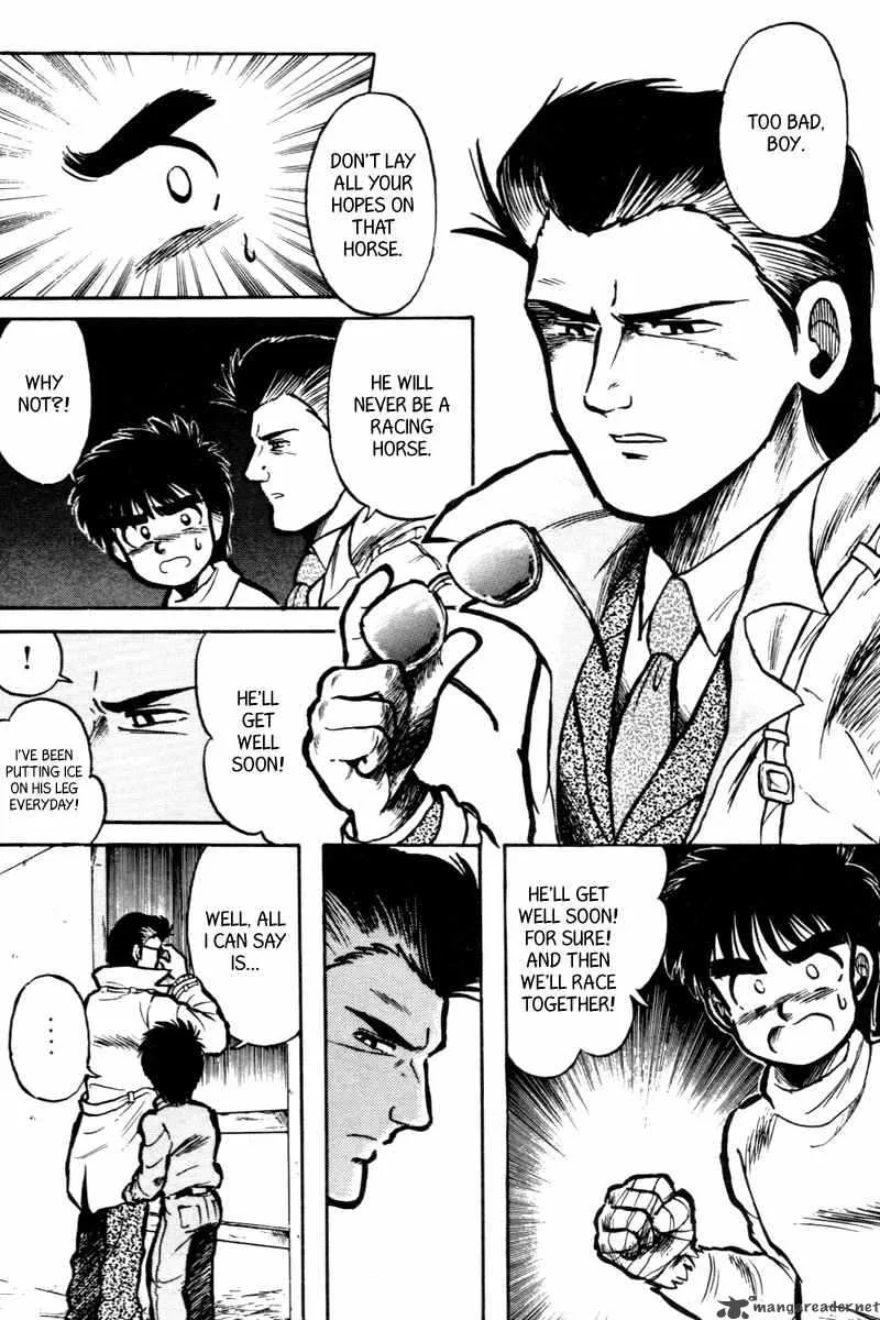 Kaze no Sylphid Chapter 4 page 8