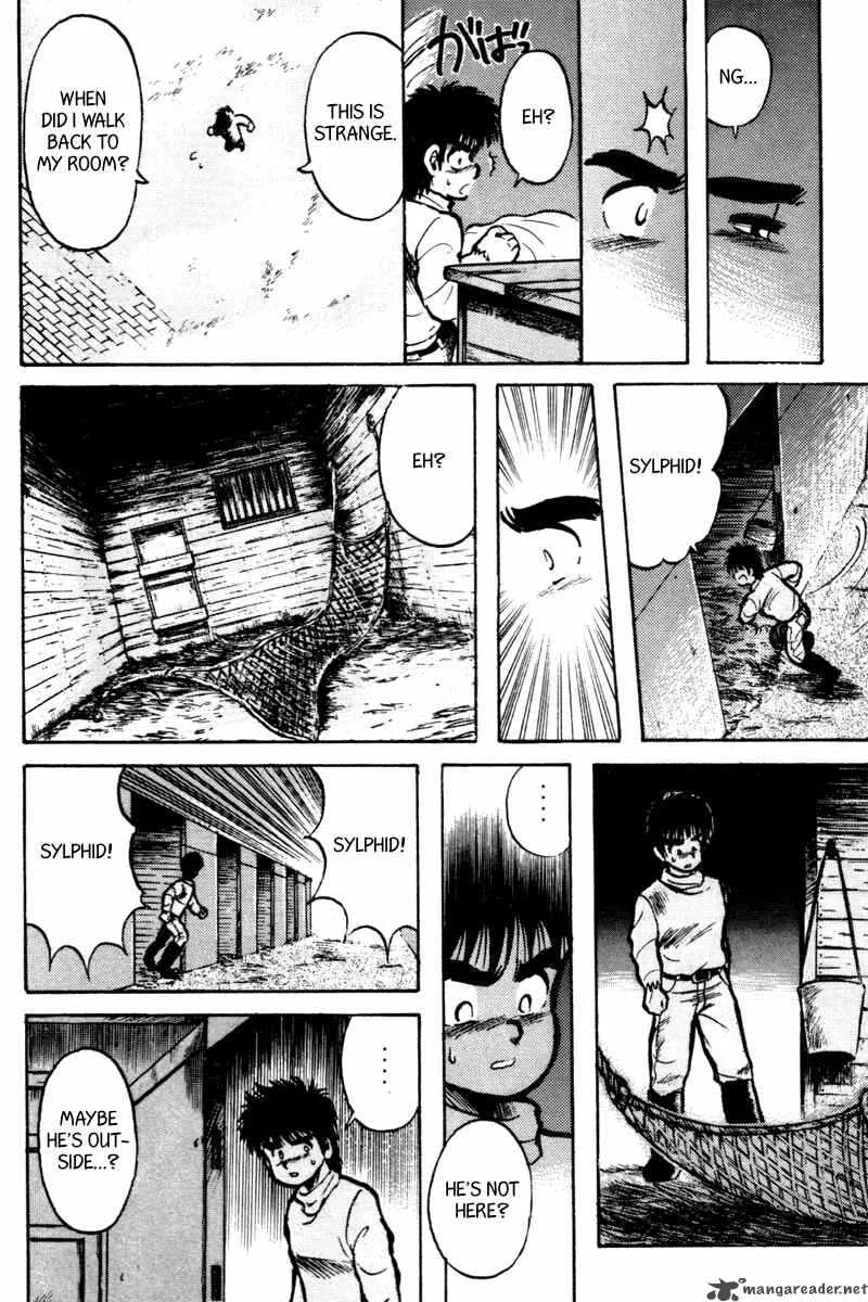 Kaze no Sylphid Chapter 4 page 16