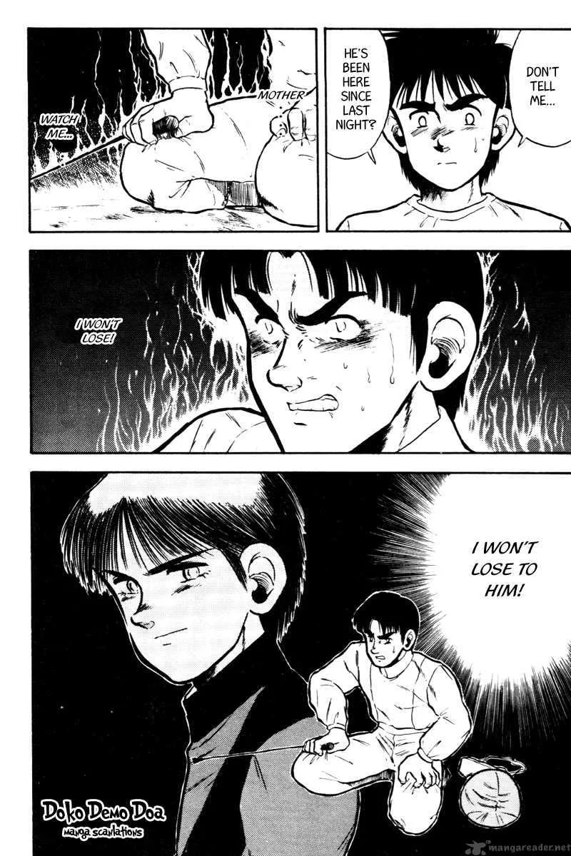 Kaze no Sylphid Chapter 40 page 21