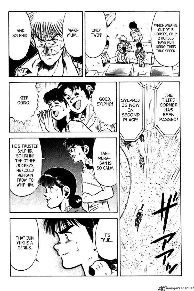 Kaze no Sylphid Chapter 41 page 21