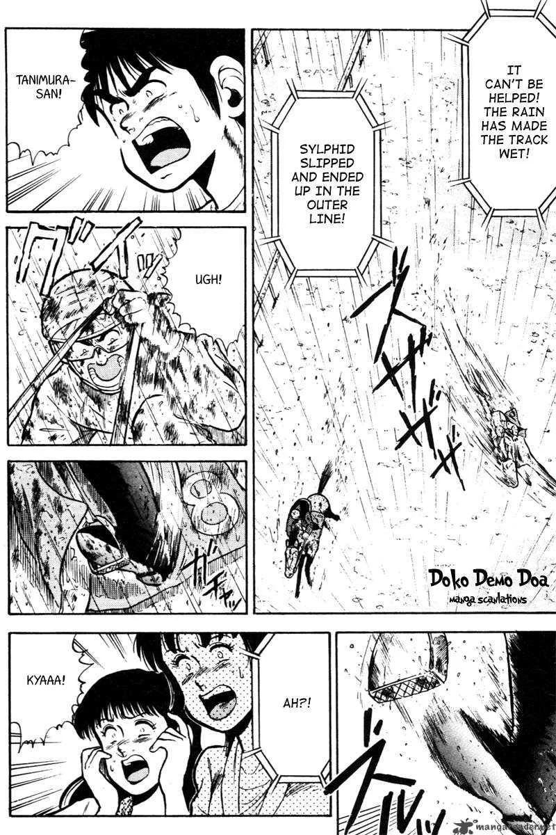 Kaze no Sylphid Chapter 42 page 16
