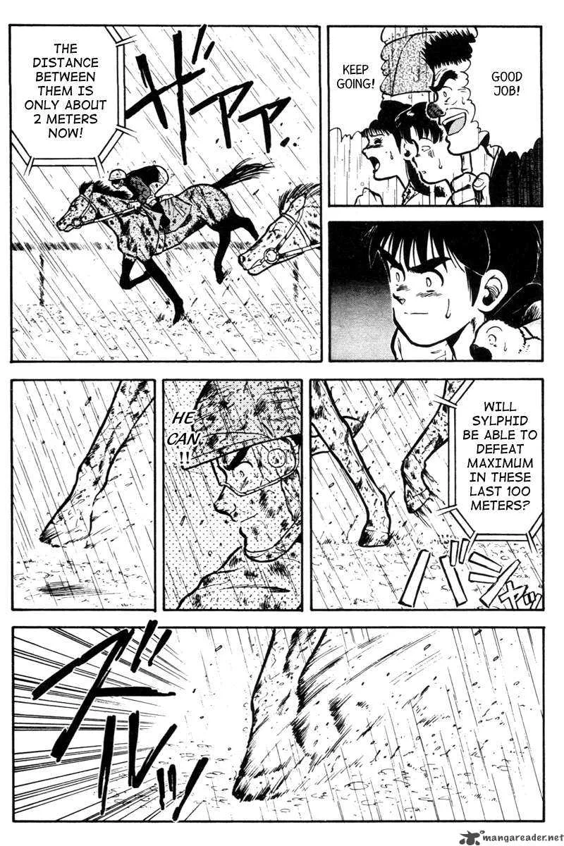 Kaze no Sylphid Chapter 42 page 14