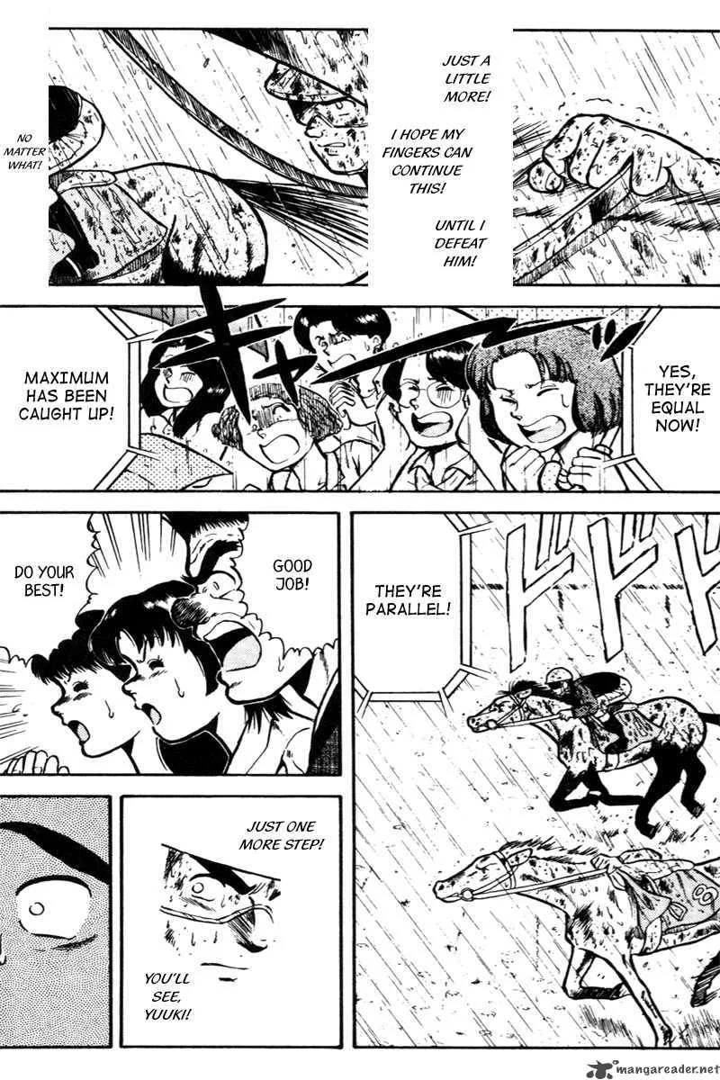 Kaze no Sylphid Chapter 43 page 5