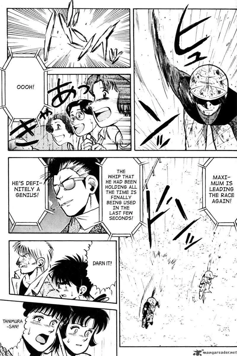 Kaze no Sylphid Chapter 43 page 7