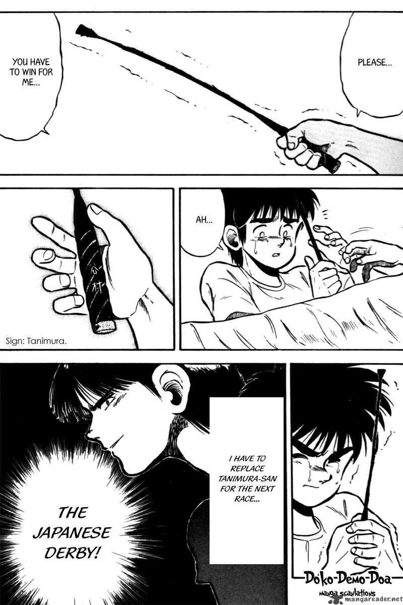 Kaze no Sylphid Chapter 44 page 21