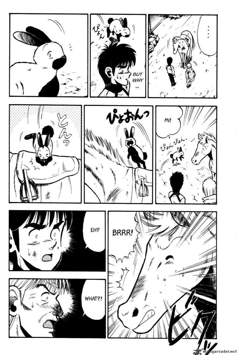 Kaze no Sylphid Chapter 45 page 14