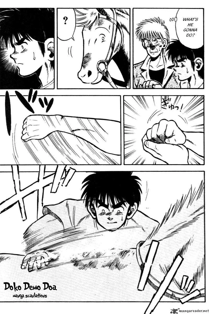 Kaze no Sylphid Chapter 46 page 14
