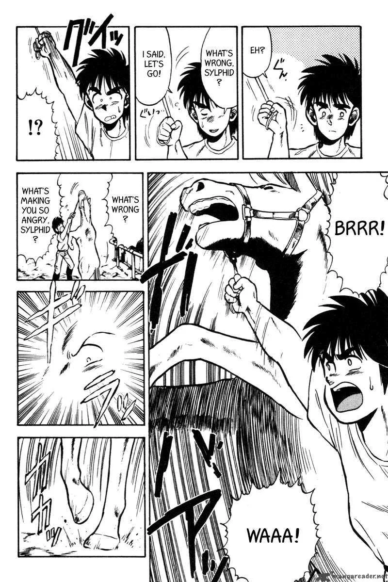 Kaze no Sylphid Chapter 46 page 8