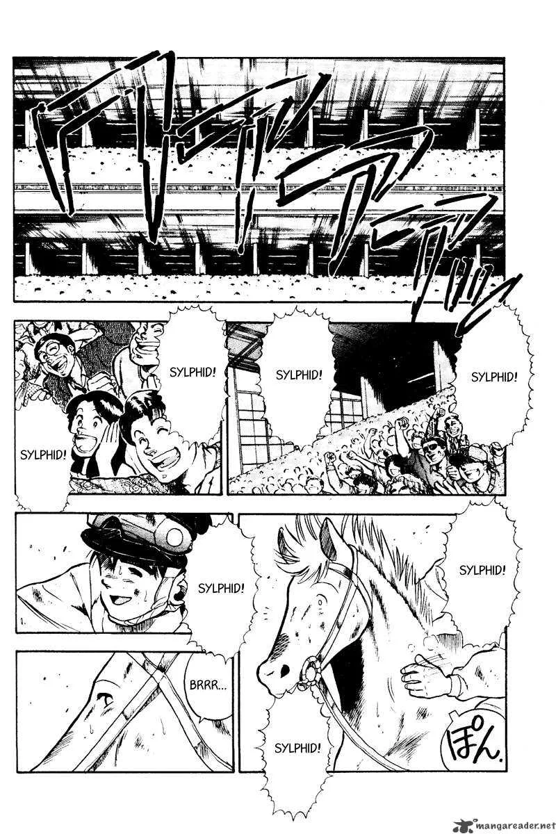 Kaze no Sylphid Chapter 49 page 20