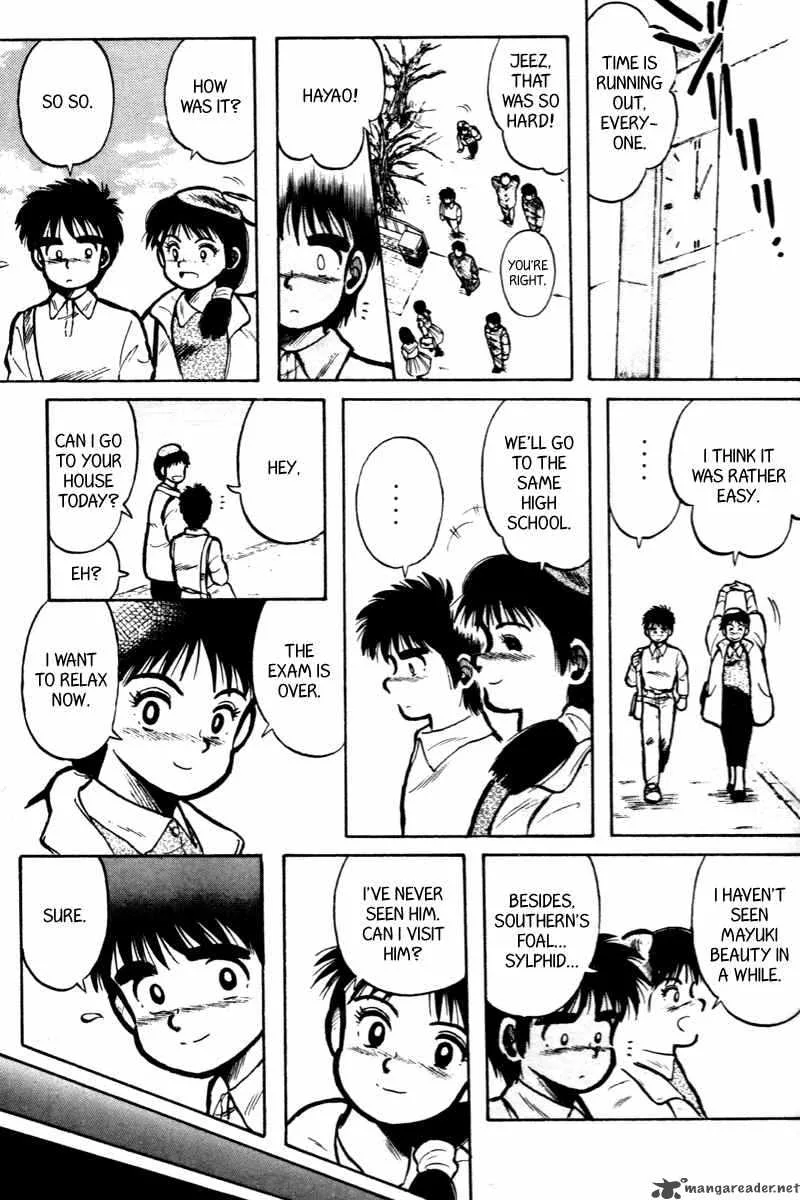 Kaze no Sylphid Chapter 5 page 9