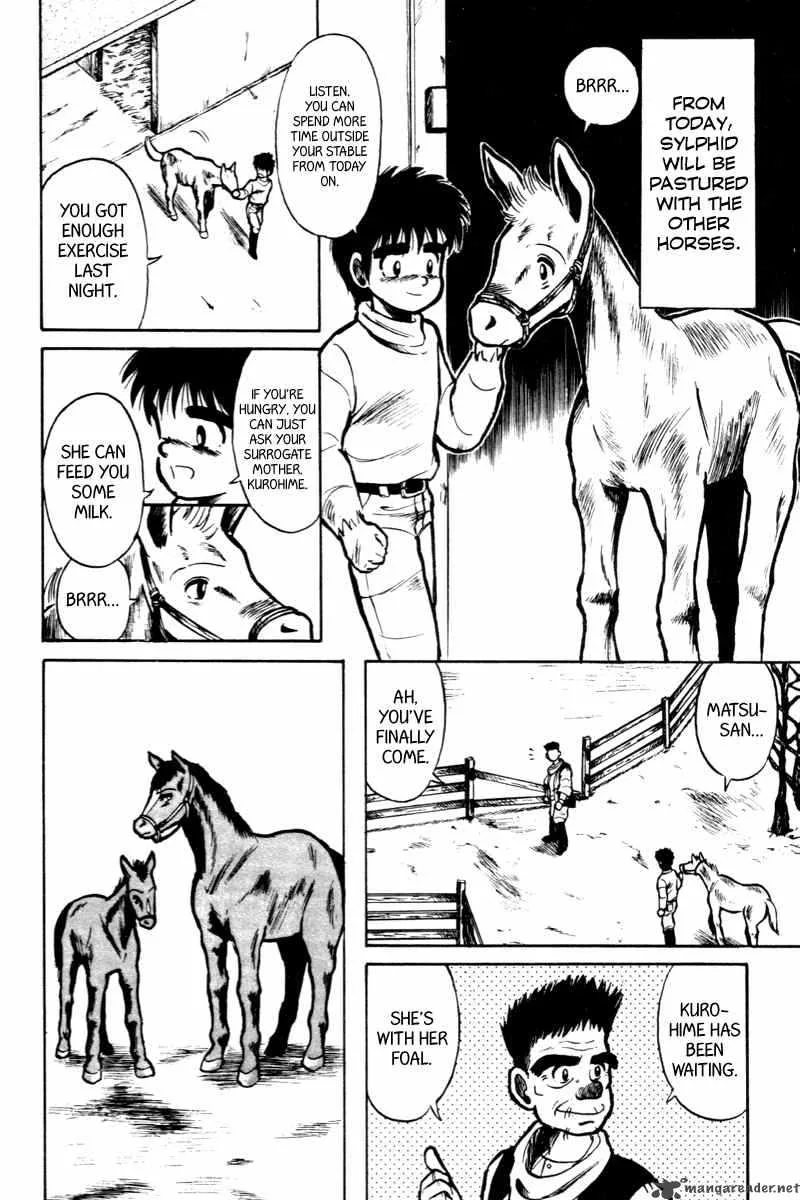 Kaze no Sylphid Chapter 5 page 2