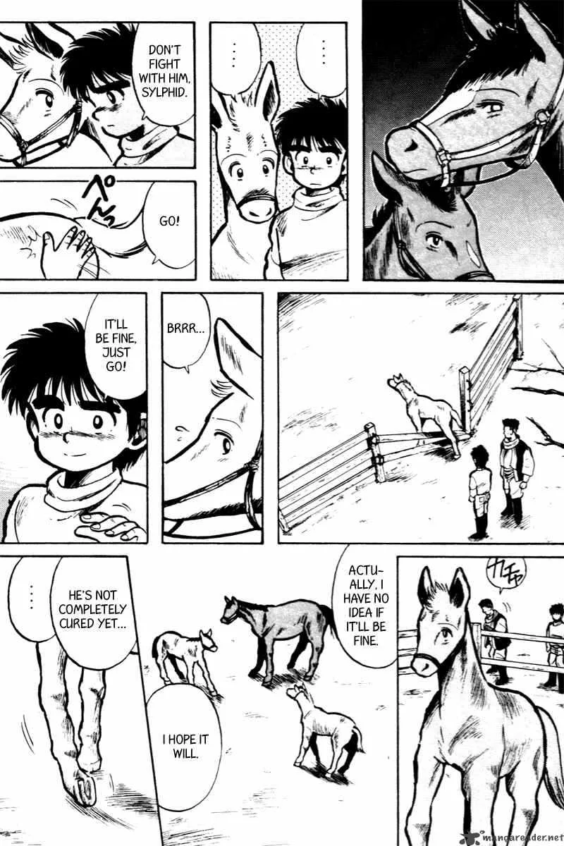Kaze no Sylphid Chapter 5 page 3