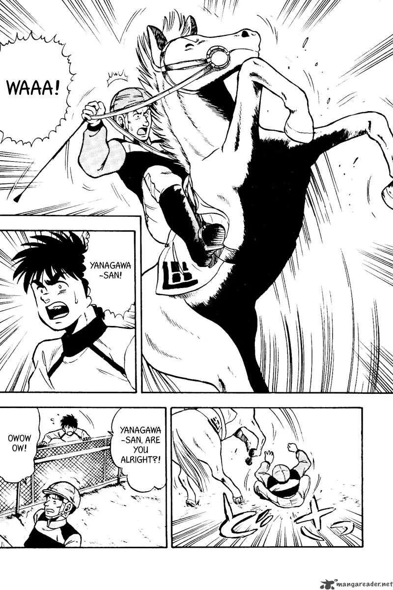 Kaze no Sylphid Chapter 52 page 9