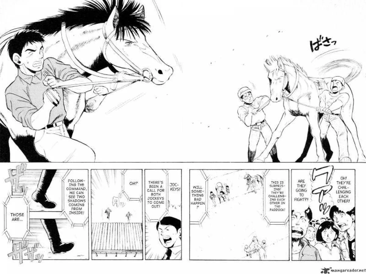 Kaze no Sylphid Chapter 55 page 22