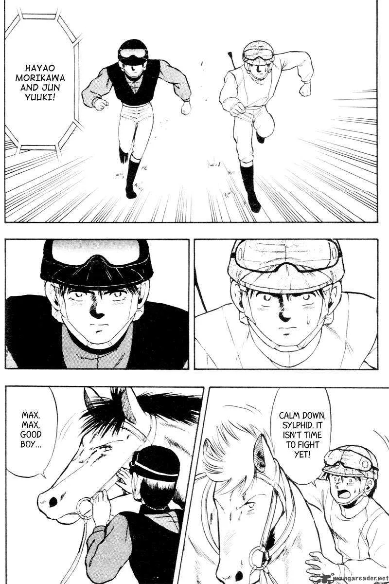 Kaze no Sylphid Chapter 55 page 23