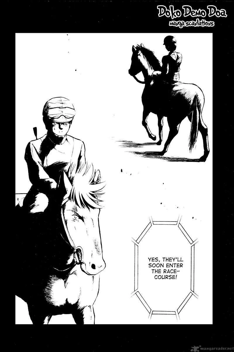 Kaze no Sylphid Chapter 55 page 25