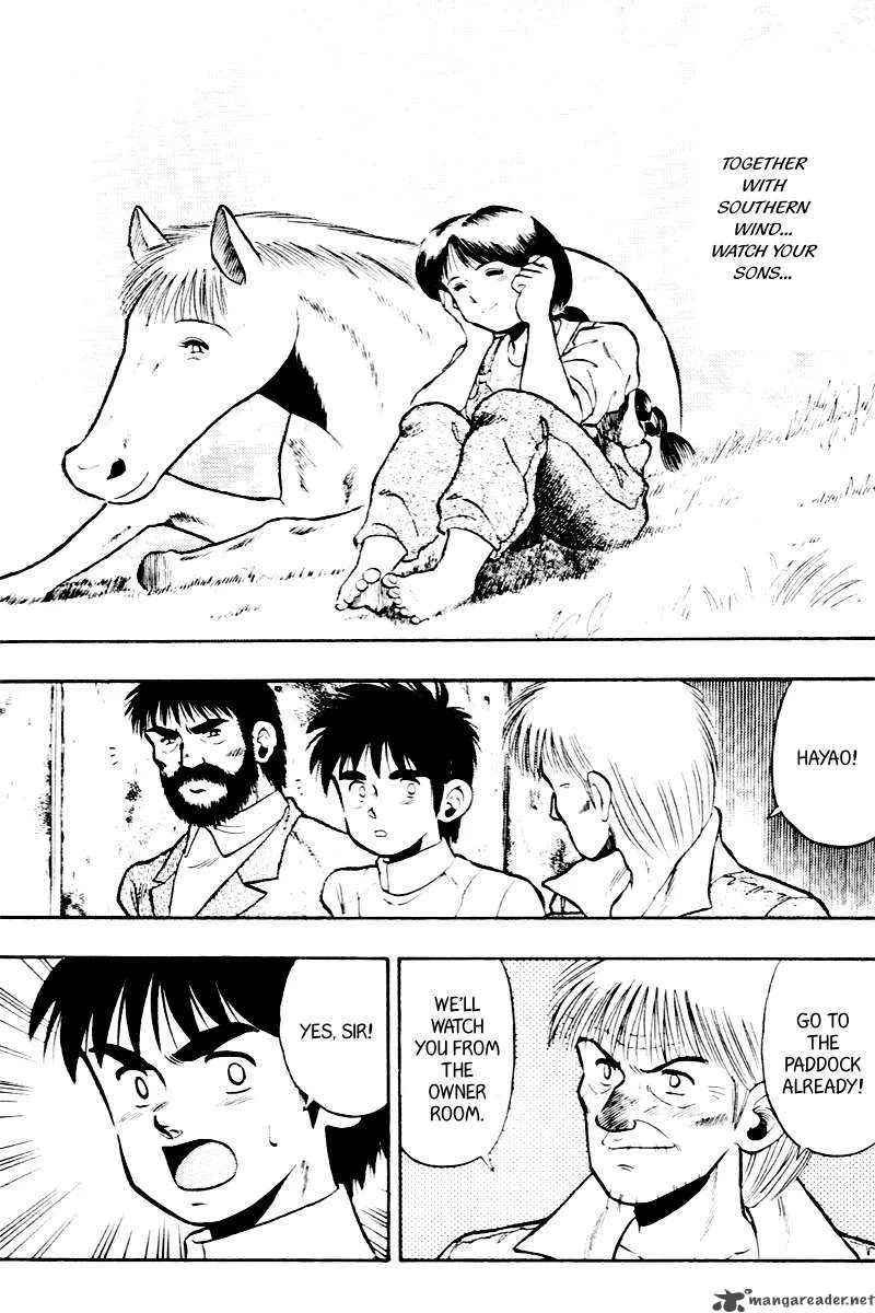 Kaze no Sylphid Chapter 55 page 12